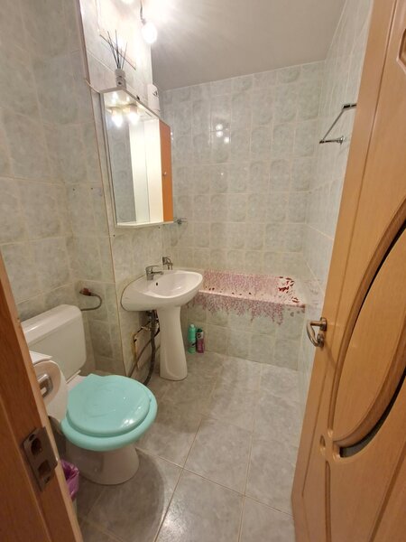 Obor, Colentina, Doamna Ghica, vav Parc Plumbuita